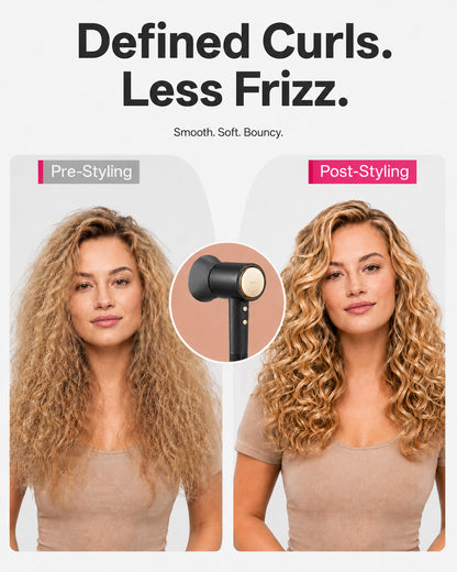 H11 AURA Edition Plasma Hair Dryer