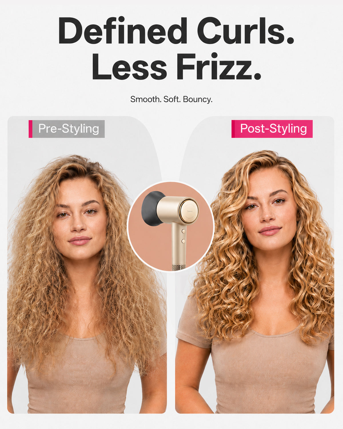 H11 AURA Edition Plasma Hair Dryer