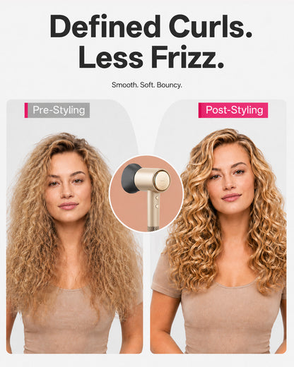 H11 AURA Edition Plasma Hair Dryer