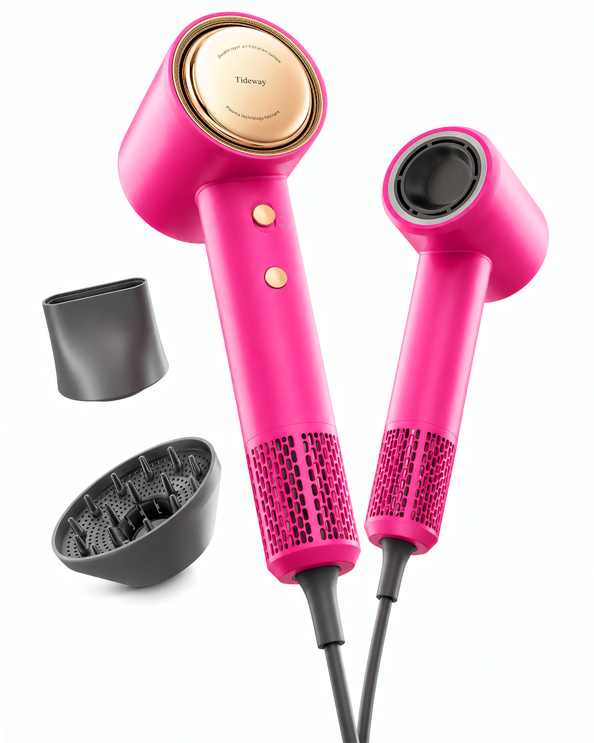 H11 AURA Edition Plasma Hair Dryer