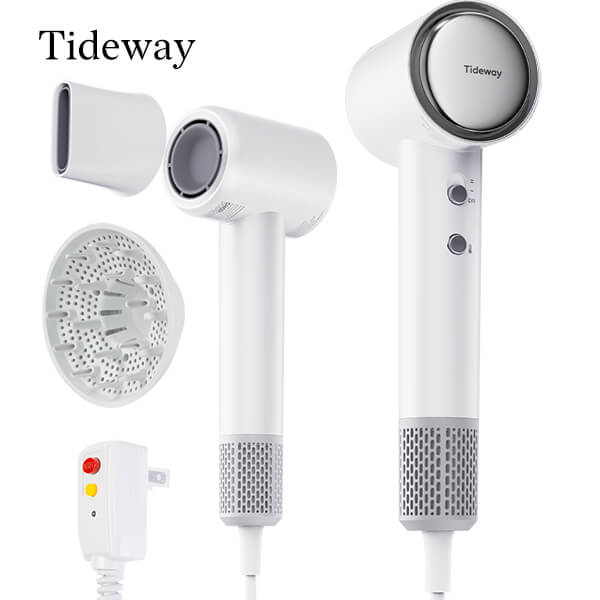 C02 Ionic Hair Dryer