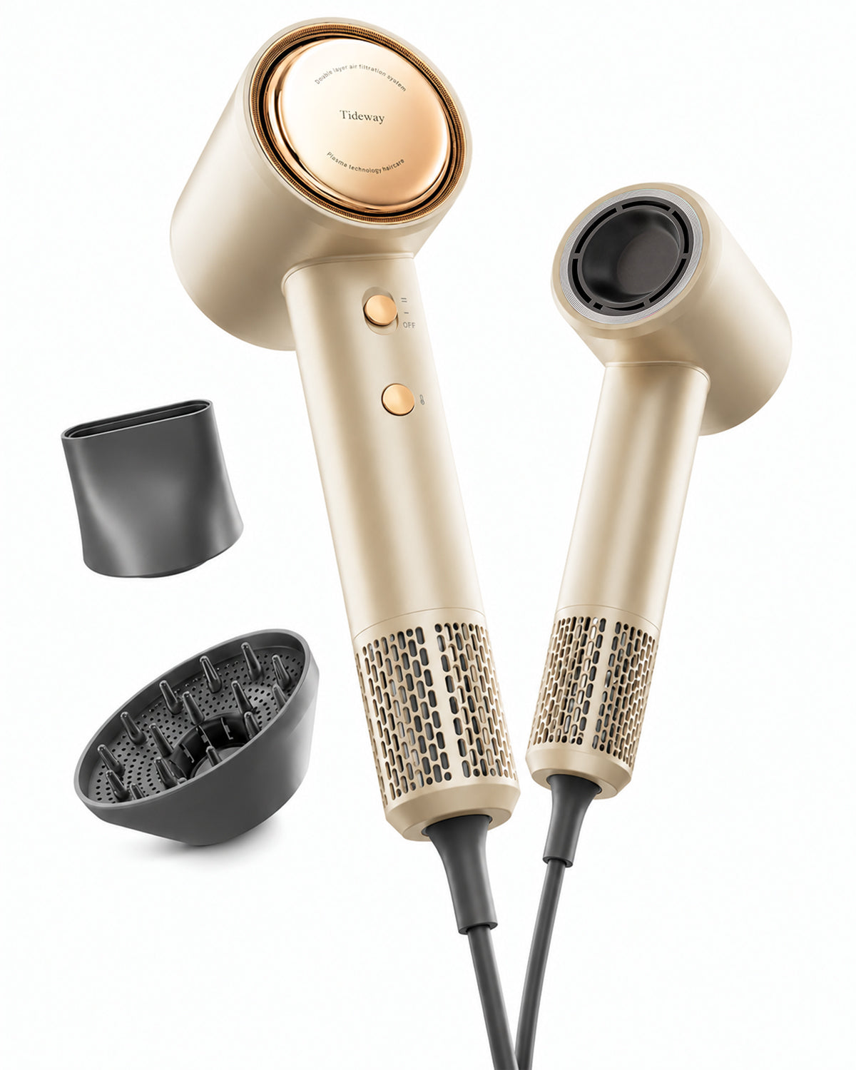 H11 AURA Edition Plasma Hair Dryer