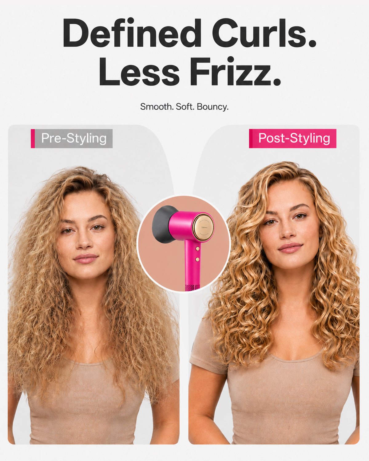 H11 AURA Edition Plasma Hair Dryer