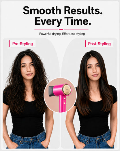 H11 AURA Edition Plasma Hair Dryer