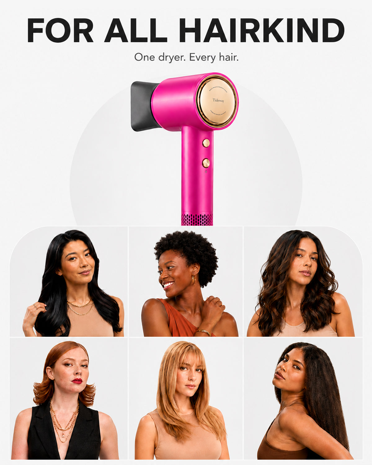 H11 AURA Edition Plasma Hair Dryer