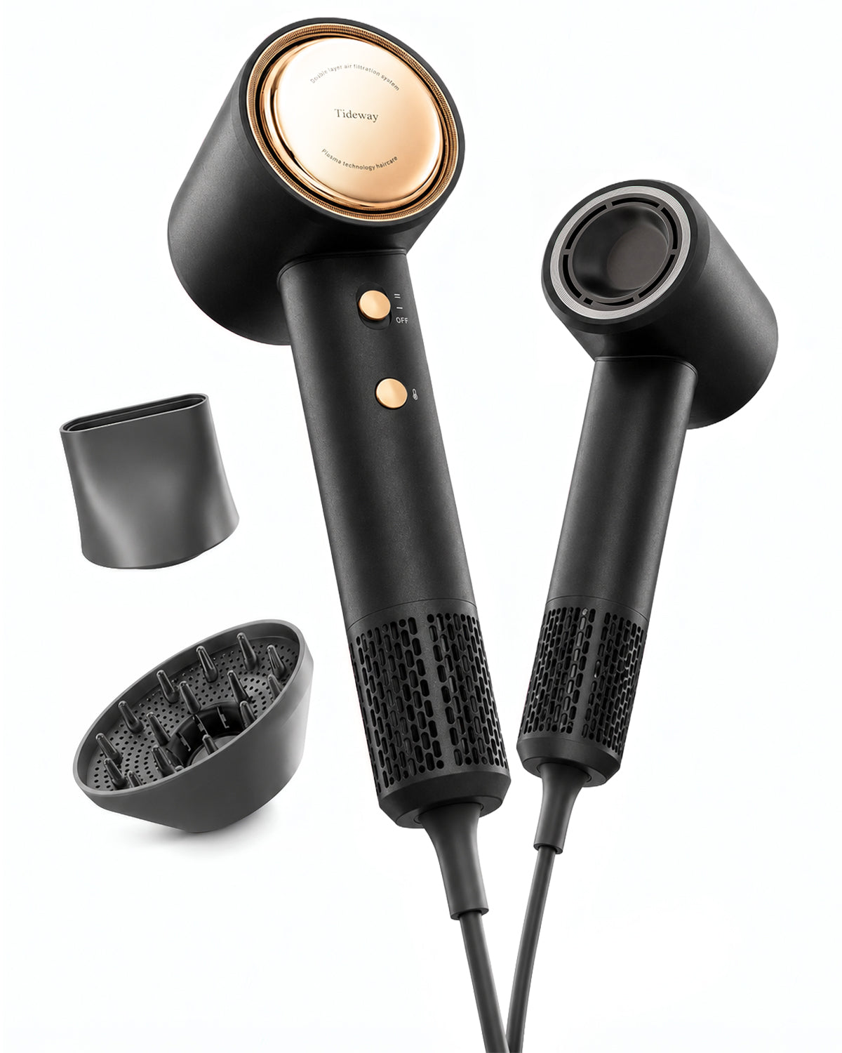 H11 AURA Edition Plasma Hair Dryer