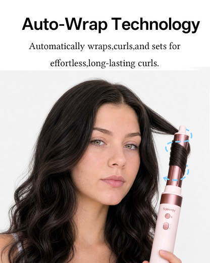 Prowaver 6-in-1 Hot Air Styler Wrap
