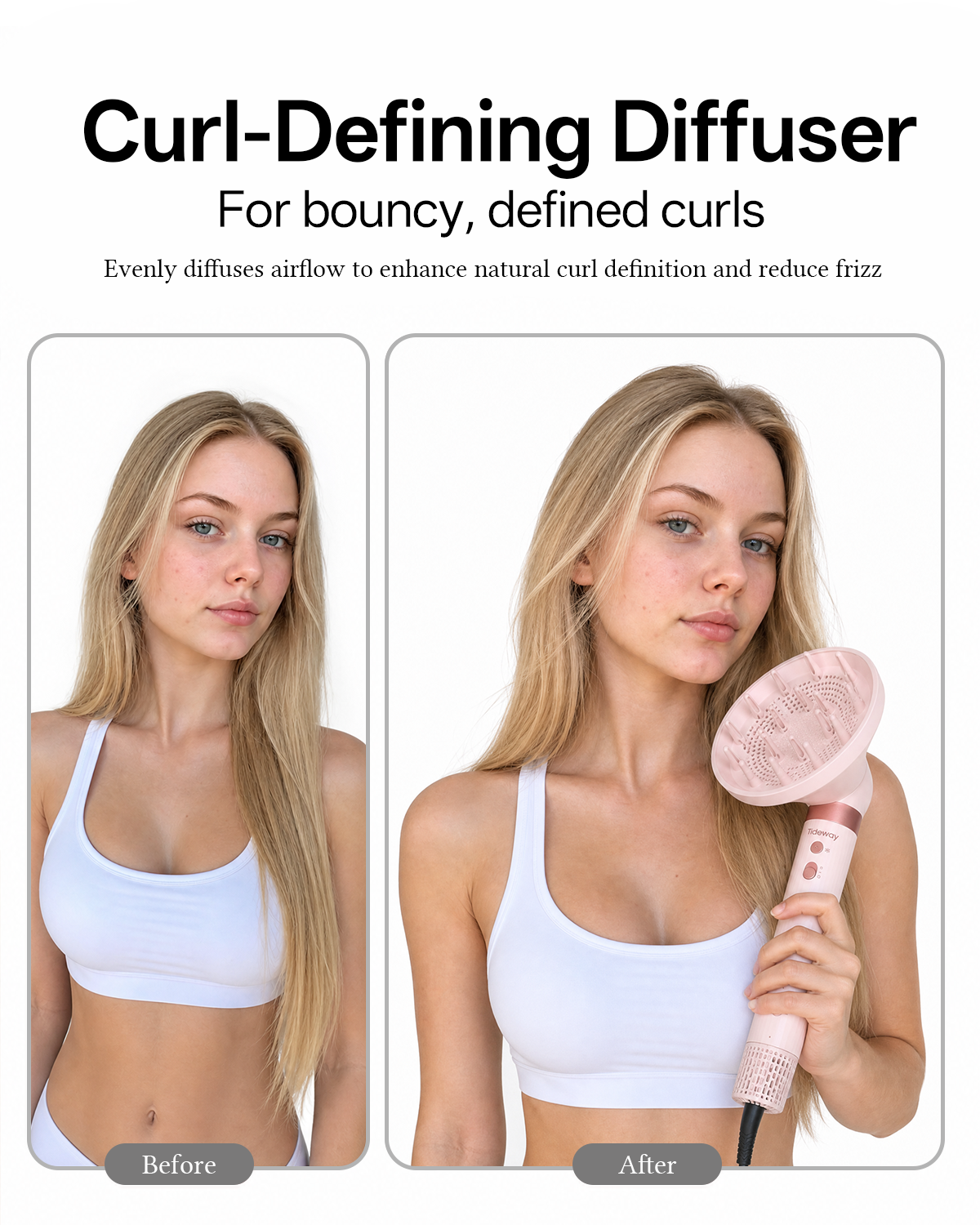 Prowaver 6-in-1 Hot Air Styler Wrap