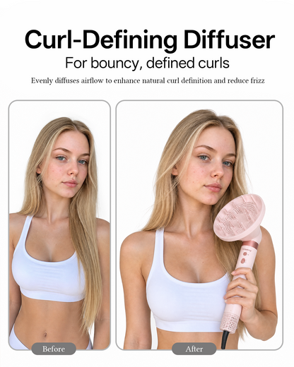Prowaver 6-in-1 Hot Air Styler Wrap