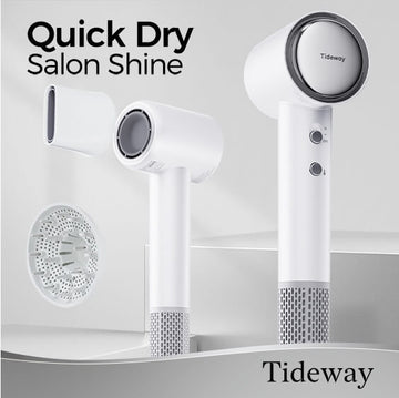All hair dryer – Tideway Official