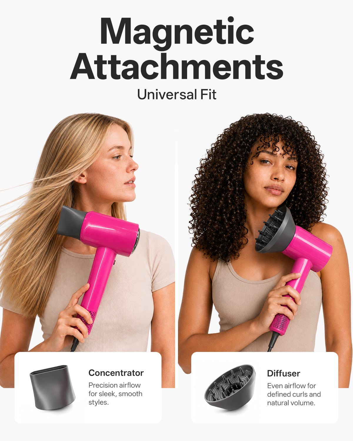 H11 AURA Edition Plasma Hair Dryer