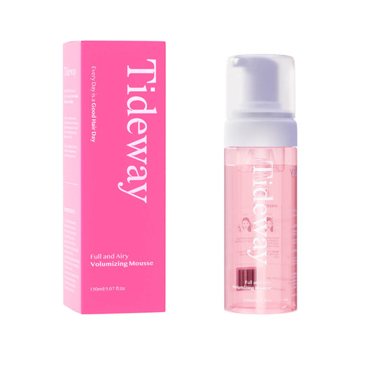 Tideway Full & Airy Volumizing Mousse