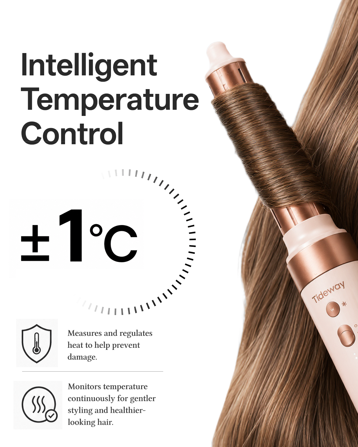 Prowaver 6-in-1 Hot Air Styler Wrap