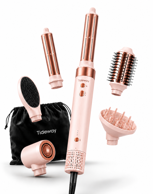 Prowaver 6-in-1 Hot Air Styler Wrap