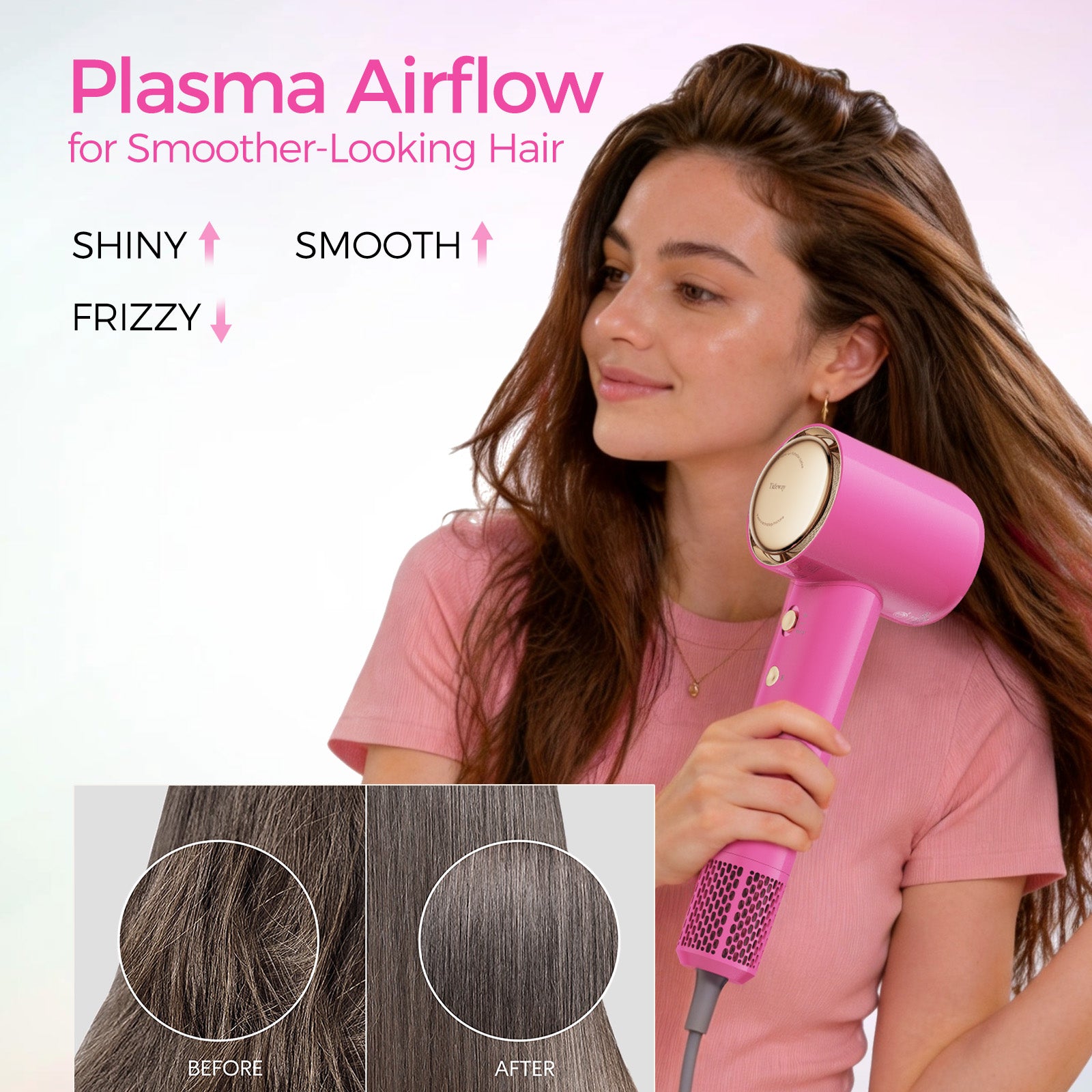 H11 AURA Edition Plasma Hair Dryer