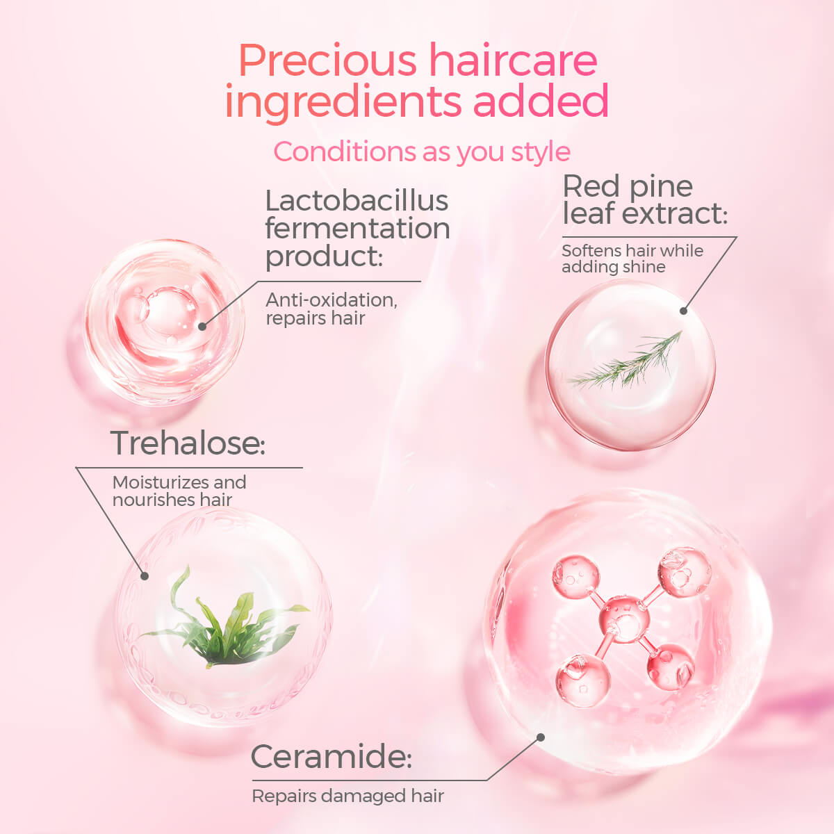 Tideway Full & Airy Volumizing Mousse