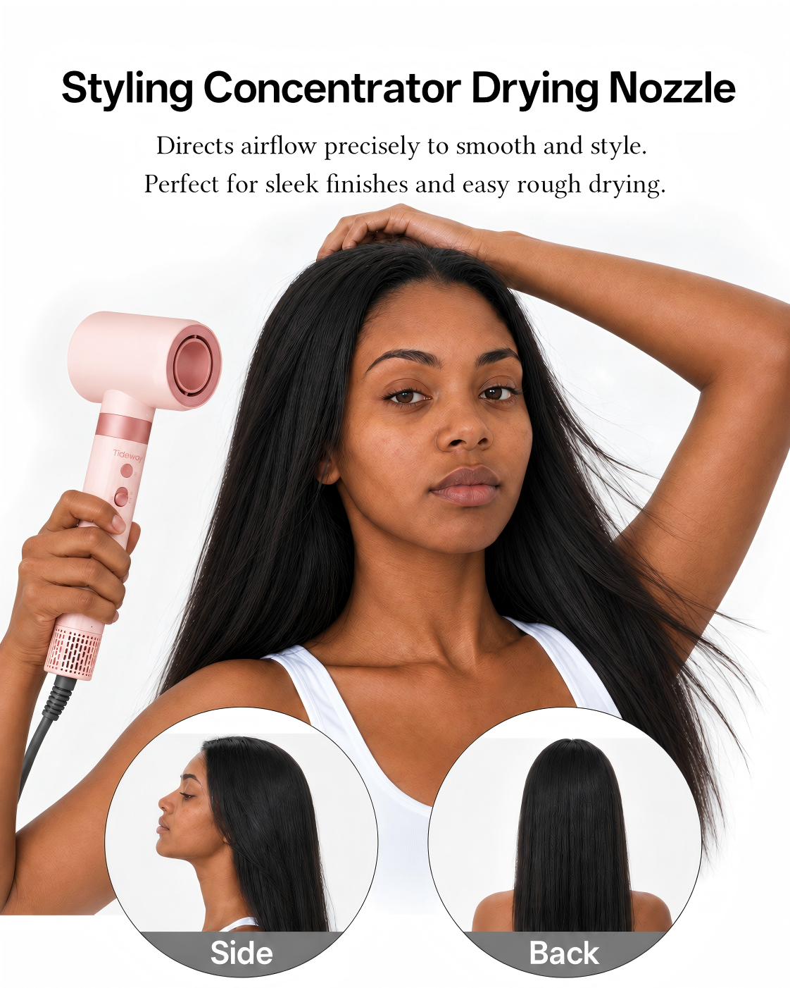 Prowaver 6-in-1 Hot Air Styler Wrap