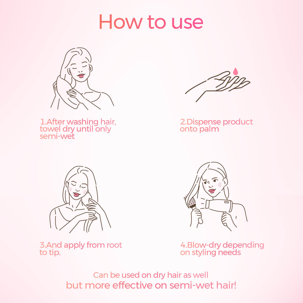 Tideway Full & Airy Volumizing Mousse