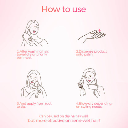Tideway Full & Airy Volumizing Mousse