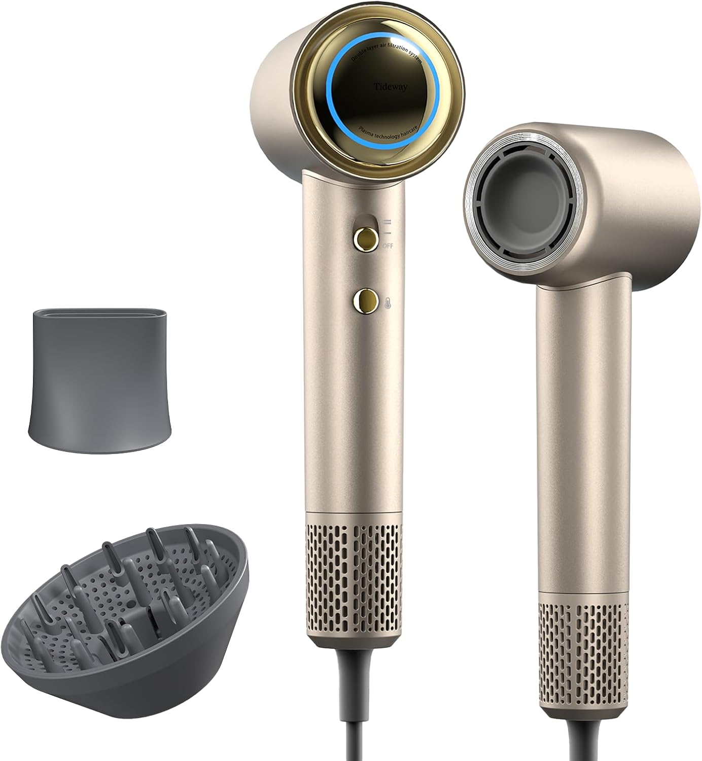 Tideway AURA Edition H11 High-Speed Hair Dryer