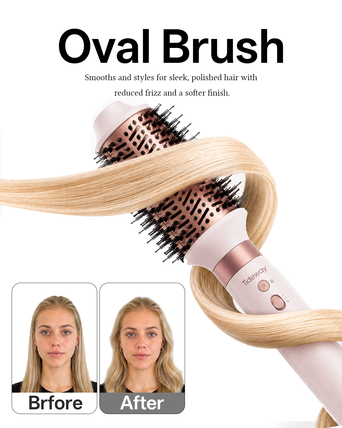 Prowaver 6-in-1 Hot Air Styler Wrap