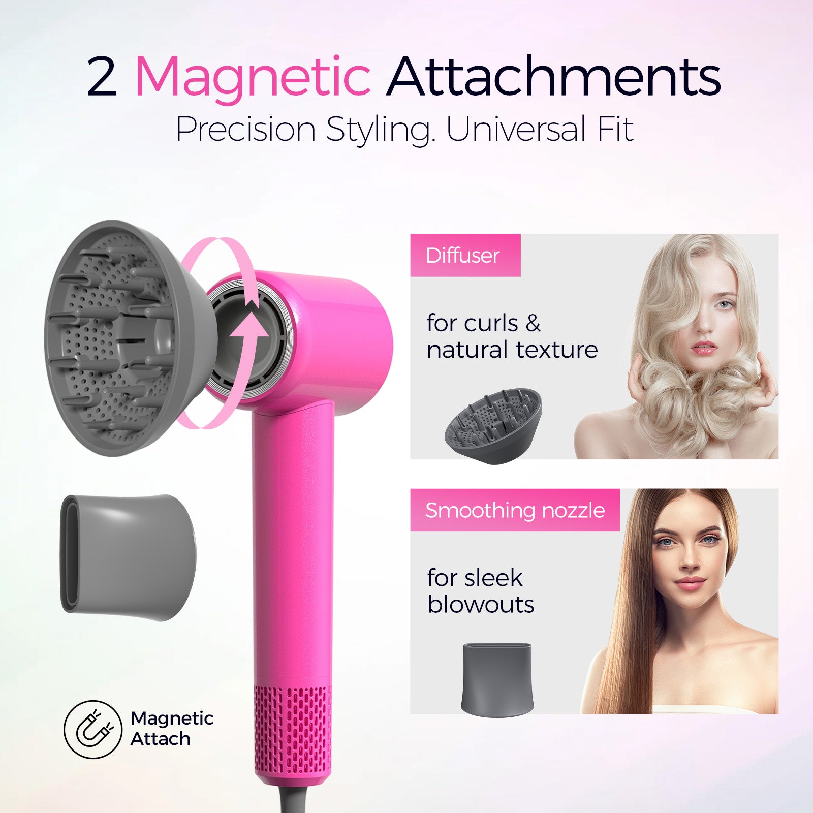 H11 AURA Edition Plasma Hair Dryer