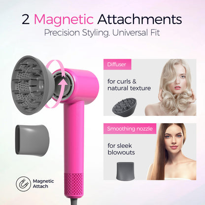 H11 AURA Edition Plasma Hair Dryer