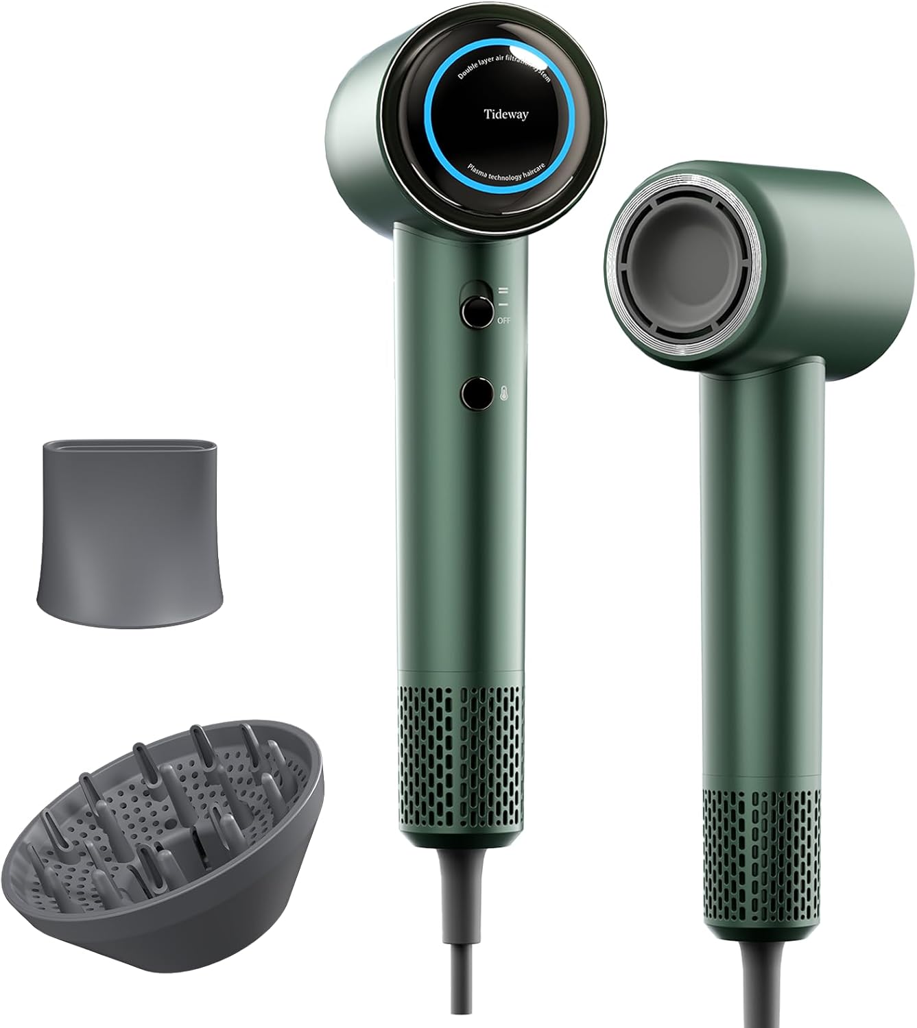 Tideway AURA Edition H11 High-Speed Hair Dryer