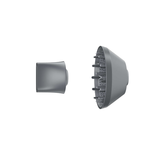 Nozzle and Diffuser for H11 High-Speed Hair Dryer