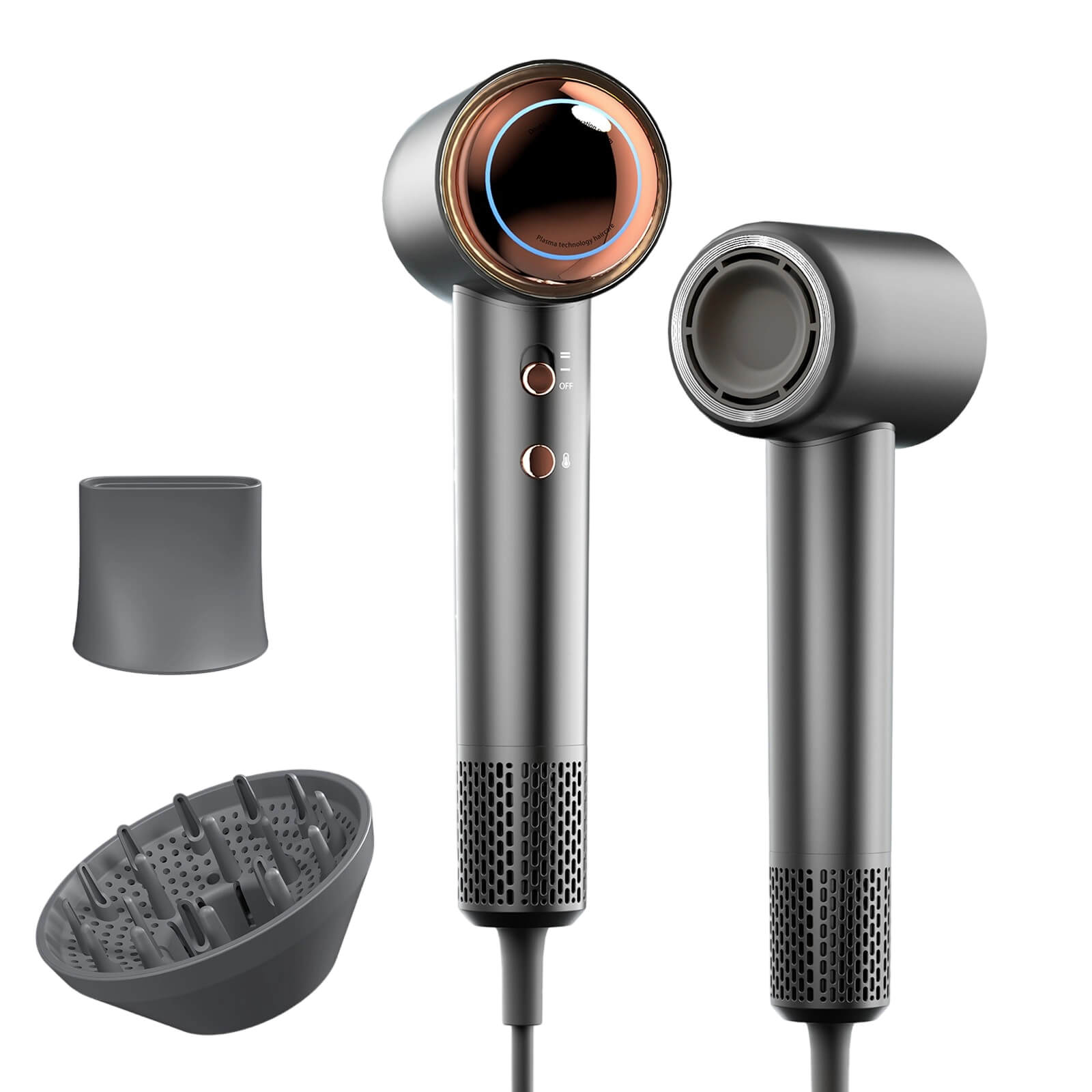 Tideway AURA Edition H11 High-Speed Hair Dryer