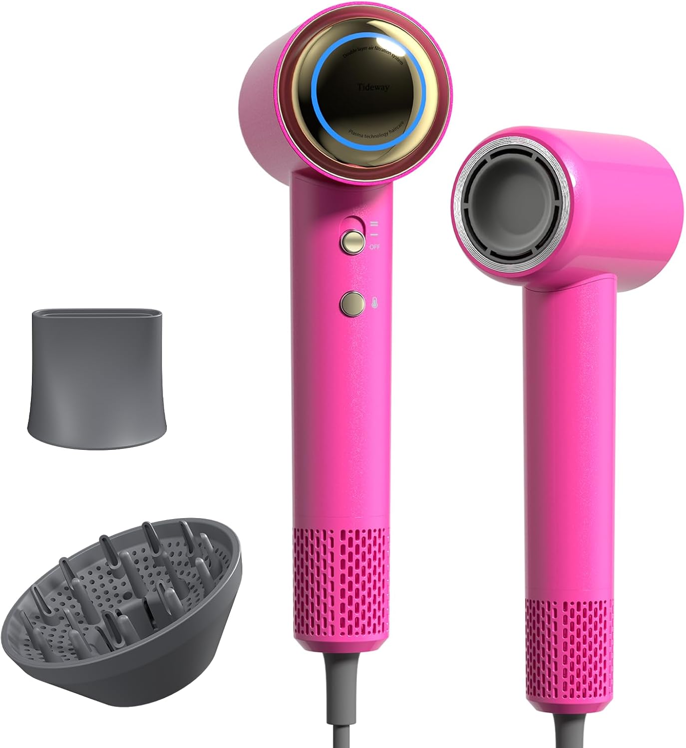 Tideway AURA Edition H11 High-Speed Hair Dryer