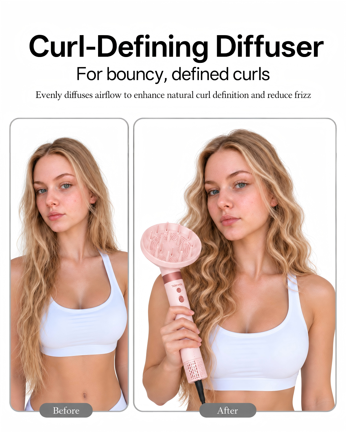Prowaver 6-in-1 Hot Air Styler Wrap