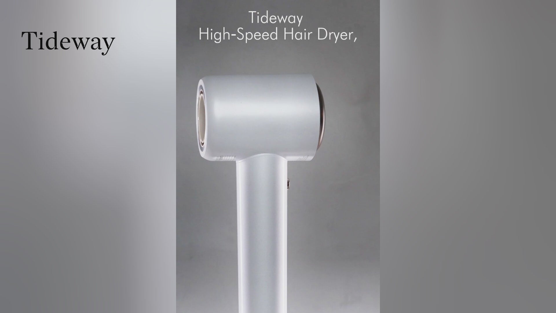 M02 Ionic Hair Dryer